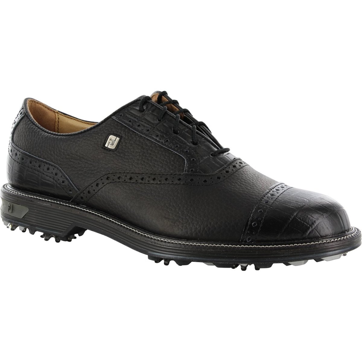 Shop Justin Thomas' FootJoy Premiere Series Tarlow golf shoes on Morning Read's online pro shop, powered by GlobalGolf.